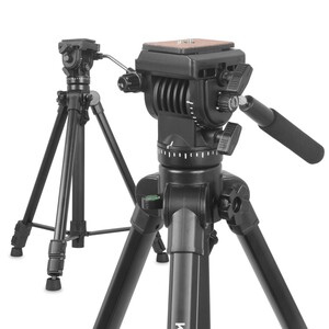 Kingjoy VT-1500 Video Kamera Tripotu - Thumbnail