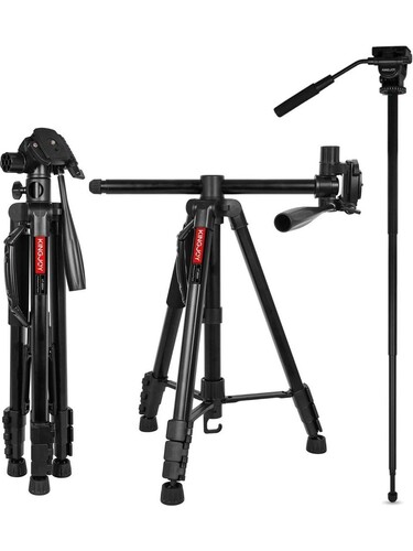 Kingjoy VT-890H Deve Boyu Tripod