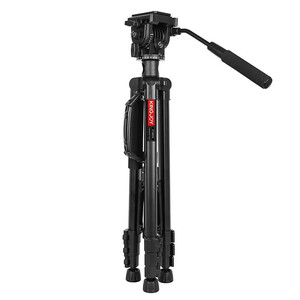 Kingjoy VT-890H6 Video Kamera için Deve Boyu Tripod - Thumbnail