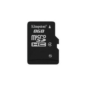 Kingston - Kingston 8GB Micro SD Hafıza Kartı Kingston - Kingston 8GB Micro SD Hafıza Kartı
