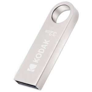 Kodak - Kodak 32GB 2.0 Metal USB Bellek (K820) (1)