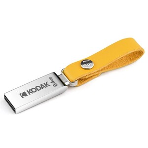 Kodak - Kodak 64GB 2.0 Metal USB Bellek (K122)