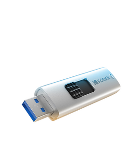 Kodak - Kodak 64GB 3.0 Kaydırmalı USB Bellek (K173)