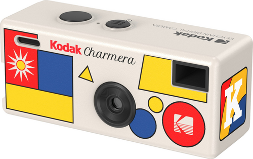 Kodak Charmera Anahtarlık Dijital Kamera Tek Kutu (Blind Box)