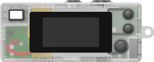 Kodak Charmera Anahtarlık Dijital Kamera Tek Kutu (Blind Box)