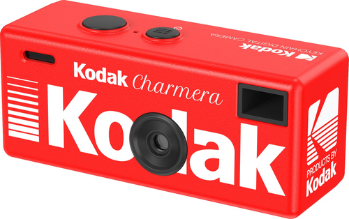 Kodak Charmera Anahtarlık Dijital Kamera Tek Kutu (Blind Box)