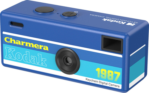 Kodak Charmera Anahtarlık Dijital Kamera Tek Kutu (Blind Box)