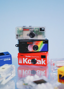 Kodak Charmera Anahtarlık Dijital Kamera Tek Kutu (Blind Box) - Thumbnail