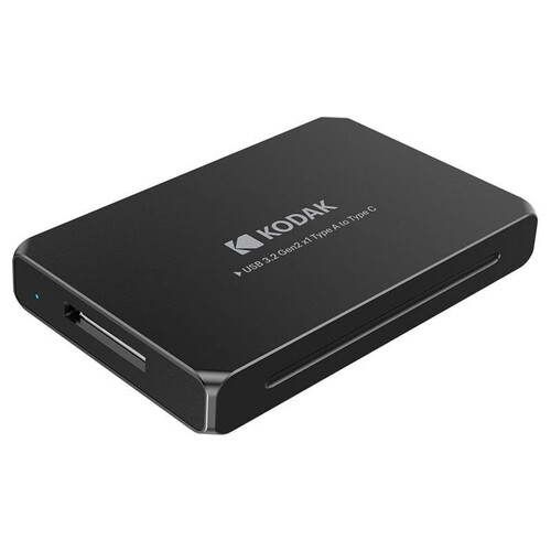 Kodak CRA100 CFexpress Type-A Kart Okuyucu (10 Gbps)