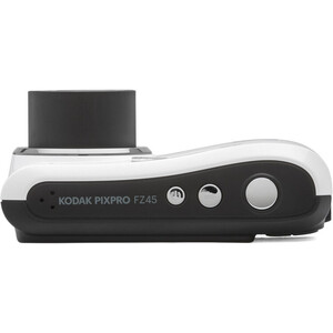 Kodak FZ45 Friendly Zoom 4x Beyaz Dijital Fotoğraf Makinesi - Thumbnail