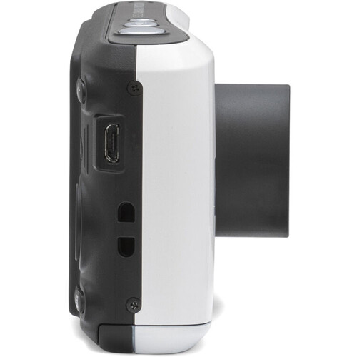 Kodak FZ45 Friendly Zoom 4x Beyaz Dijital Fotoğraf Makinesi