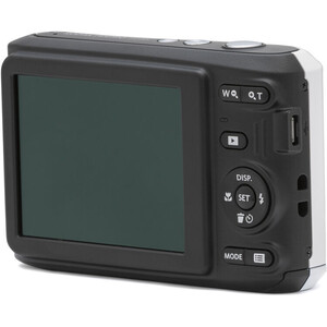 Kodak FZ45 Friendly Zoom 4x Beyaz Dijital Fotoğraf Makinesi - Thumbnail