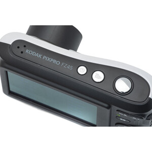 Kodak FZ45 Friendly Zoom 4x Beyaz Dijital Fotoğraf Makinesi - Thumbnail