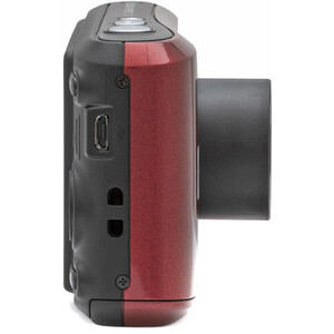 Kodak FZ45 Friendly Zoom 4x Kırmızı Dijital Fotoğraf Makinesi - Thumbnail