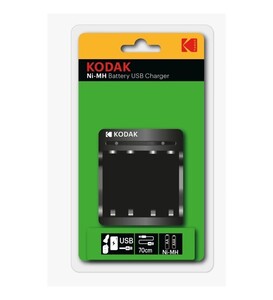 Kodak - Kodak Ni-Mh USB Şarj Cihazı Kodak - Kodak Ni-Mh USB Şarj Cihazı