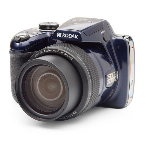 Kodak Pixpro AZ528 Dijital Fotoğraf Makinesi (Lacivert)