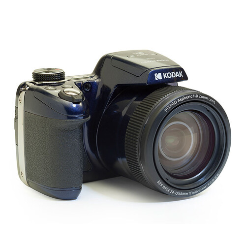 Kodak Pixpro AZ528 Dijital Fotoğraf Makinesi (Lacivert)