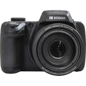 Kodak Pixpro AZ528 Dijital Fotoğraf Makinesi (Siyah) - Thumbnail