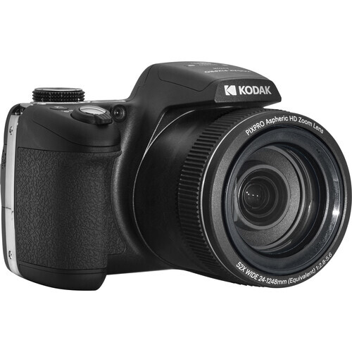 Kodak Pixpro AZ528 Dijital Fotoğraf Makinesi (Siyah)
