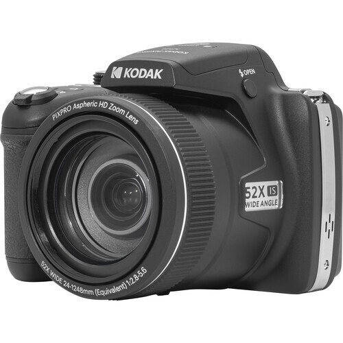 Kodak Pixpro AZ528 Dijital Fotoğraf Makinesi (Siyah)
