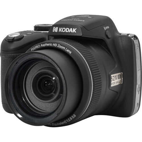 Kodak Pixpro AZ528 Dijital Fotoğraf Makinesi (Siyah)