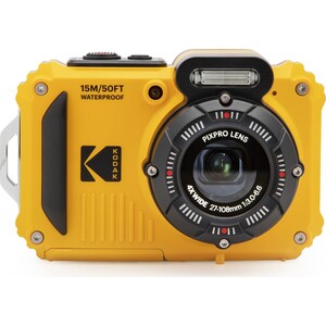 Kodak - Kodak Pixpro WPZ2 Dijital Fotoğraf Makinesi (1)