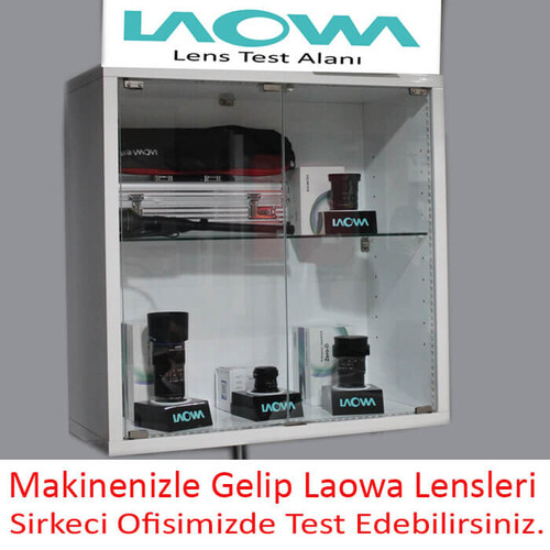 Laowa 100mm f/2.8 2X Ultra Macro APO Lens (Canon EF)