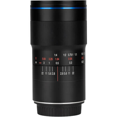 Laowa 100mm f/2.8 2X Ultra Macro APO Lens (Nikon Z)