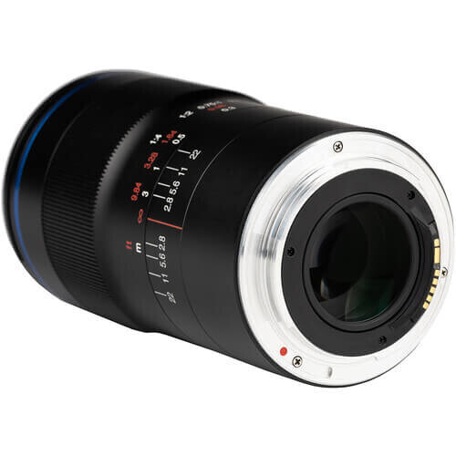 Laowa 100mm f/2.8 2X Ultra Macro APO Lens (Nikon Z)