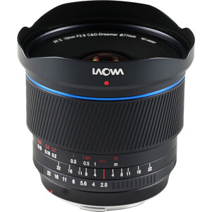 Laowa - Laowa 10mm F/2.8 Zero-D FF - Laica L Geniş Açı Lens