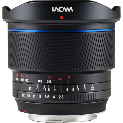 Laowa 10mm F/2.8 Zero-D FF - Laica L Geniş Açı Lens