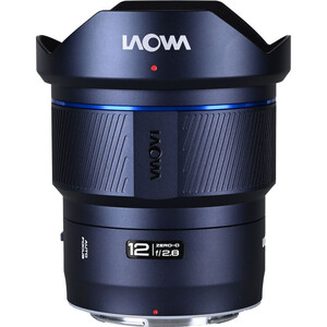Laowa 12mm f/2.8 Lite Zero-D AF Lens (Nikon Z) - Thumbnail