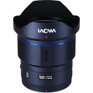 Laowa 12mm f/2.8 Lite Zero-D AF Lens (Nikon Z) - Thumbnail