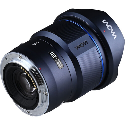 Laowa 12mm f/2.8 Lite Zero-D AF Lens (Nikon Z)