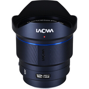 Laowa 12mm f/2.8 Lite Zero-D AF Lens (Sony E) - Thumbnail