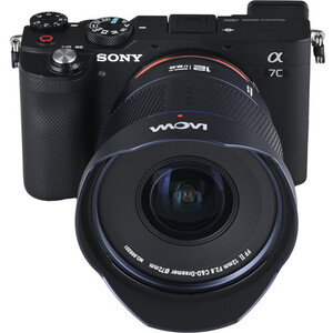 Laowa 12mm f/2.8 Lite Zero-D AF Lens (Sony E) - Thumbnail