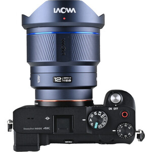 Laowa 12mm f/2.8 Lite Zero-D AF Lens (Sony E) - Thumbnail
