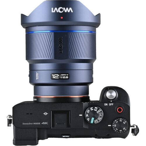 Laowa 12mm f/2.8 Lite Zero-D AF Lens (Sony E)
