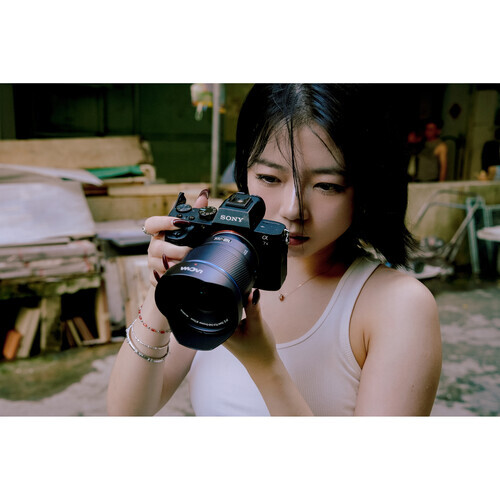Laowa 12mm f/2.8 Lite Zero-D AF Lens (Sony E)