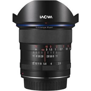 Laowa 12mm f/2.8 Zero-D (Sony E) - Thumbnail