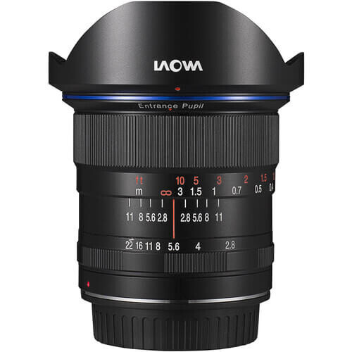 Laowa 12mm f/2.8 Zero-D (Sony E)