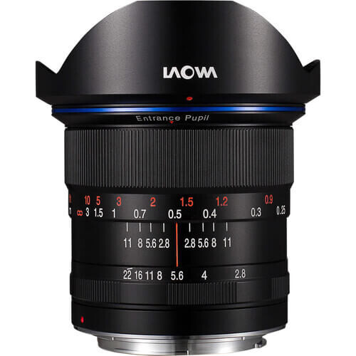 Laowa 12mm f/2.8 Zero-D (Sony E)