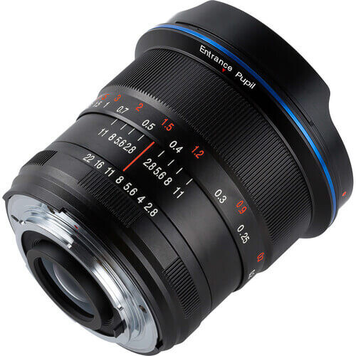 Laowa 12mm f/2.8 Zero-D (Sony E)