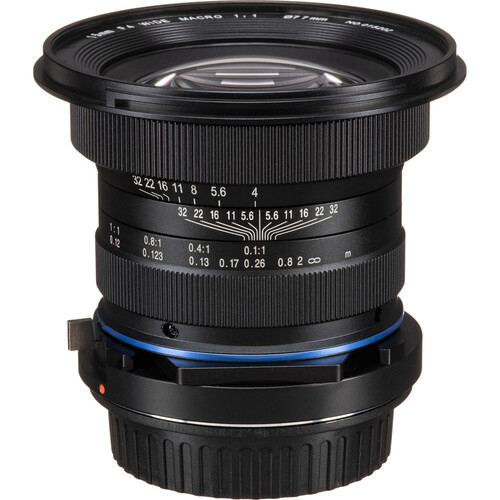 Laowa 15mm f/4 Macro Lens (Canon EF)