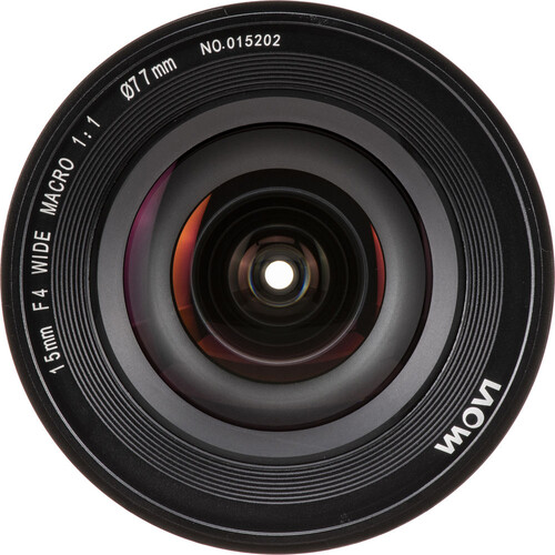 Laowa 15mm f/4 Macro Lens (Canon EF)