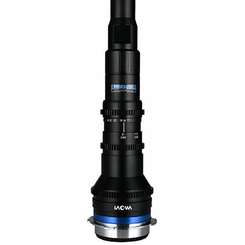 Laowa 24mm T14 2X Periprobe (Nikon F)