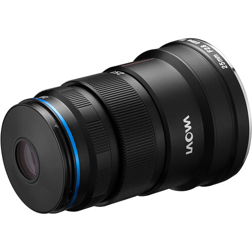 Laowa 25mm f/2.8 2.5-5X Ultra Macro Lens (Sony E)