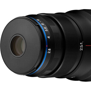 Laowa 25mm f/2.8 2.5-5X Ultra Macro Lens (Sony E) - Thumbnail