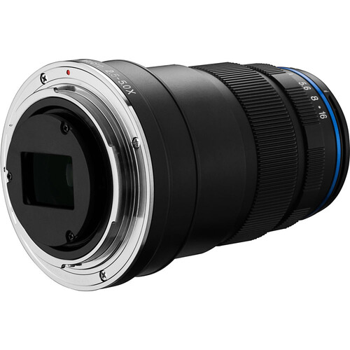 Laowa 25mm f/2.8 2.5-5X Ultra Macro Lens (Sony E)