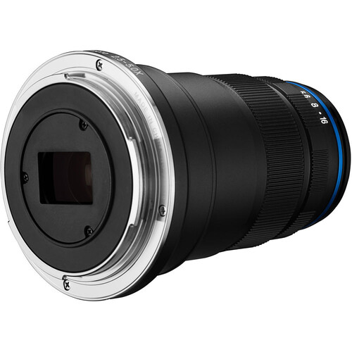 Laowa 25mm f/2.8 2.5-5X Ultra Macro Lens (Sony E)